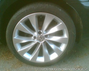 Volkswagen Passat CC CC 2,0   125kW,TDI,4x4,au 2010