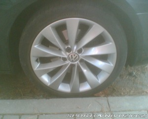 Volkswagen Passat CC CC 2,0   125kW,TDI,4x4,au 2010