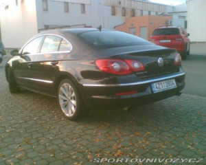 Volkswagen Passat CC CC 2,0   125kW,TDI,4x4,au 2010