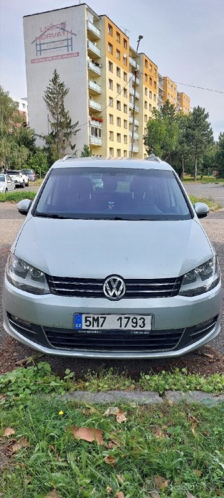 Volkswagen Ostatní modely Sharan 2,0