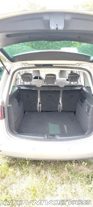 Volkswagen Ostatní modely Sharan 2,0 2011