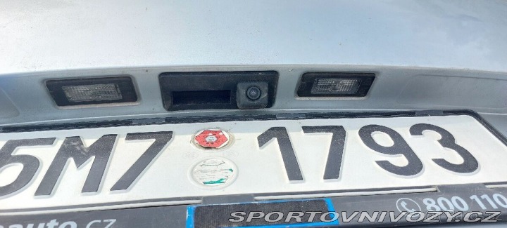 Volkswagen Ostatní modely Sharan 2,0 2011