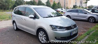 Volkswagen Ostatní modely Sharan 2,0 2011