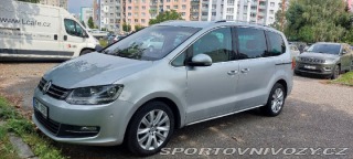 Volkswagen Ostatní modely Sharan 2,0 2011