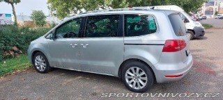 Volkswagen Ostatní modely Sharan 2,0 2011