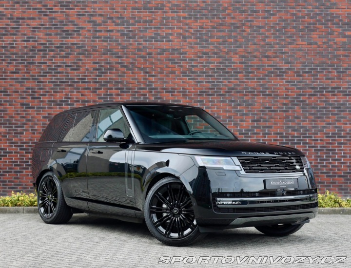Ostatní značky Ostatní modely Land Rover Range Rover P460e 3.0 V6 eHybrid HSE 2024