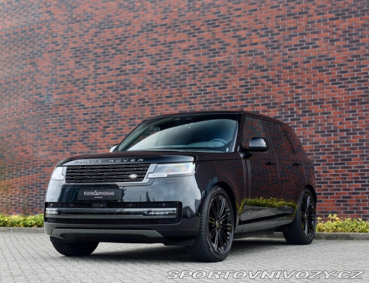 Ostatní značky Ostatní modely Land Rover Range Rover P460e 3.0 V6 eHybrid HSE 2024