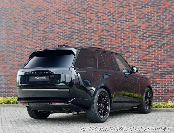 Ostatní značky Ostatní modely Land Rover Range Rover P460e 3.0 V6 eHybrid HSE 2024