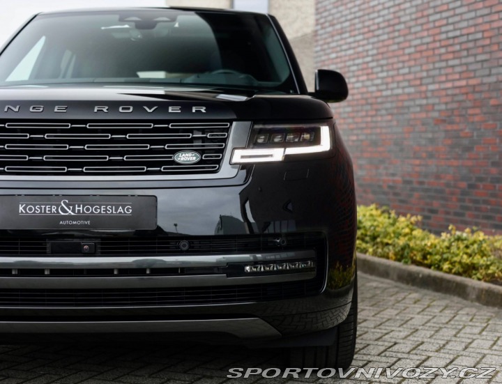 Ostatní značky Ostatní modely Land Rover Range Rover P460e 3.0 V6 eHybrid HSE 2024