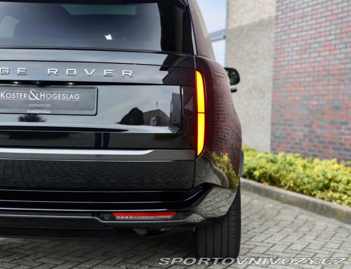 Ostatní značky Ostatní modely Land Rover Range Rover P460e 3.0 V6 eHybrid HSE 2024