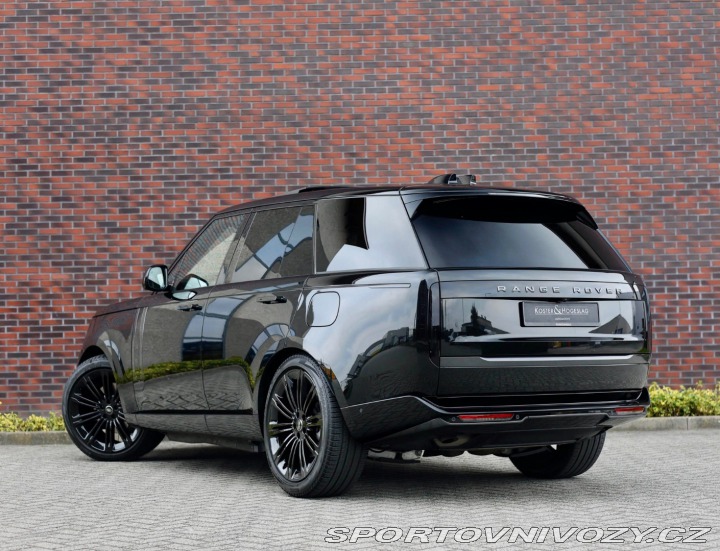 Ostatní značky Ostatní modely Land Rover Range Rover P460e 3.0 V6 eHybrid HSE 2024