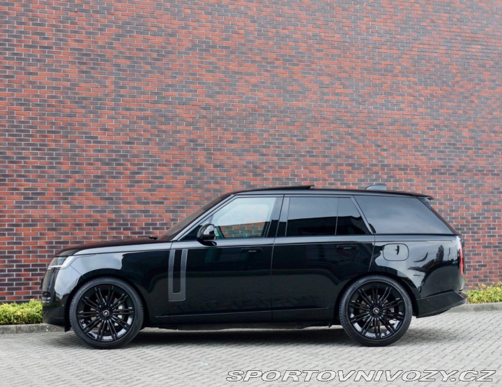 Ostatní značky Ostatní modely Land Rover Range Rover P460e 3.0 V6 eHybrid HSE 2024