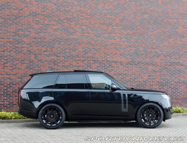 Ostatní značky Ostatní modely Land Rover Range Rover P460e 3.0 V6 eHybrid HSE 2024