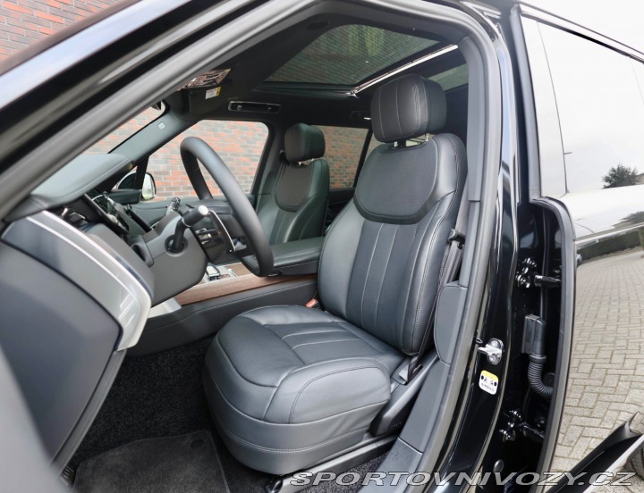 Ostatní značky Ostatní modely Land Rover Range Rover P460e 3.0 V6 eHybrid HSE 2024