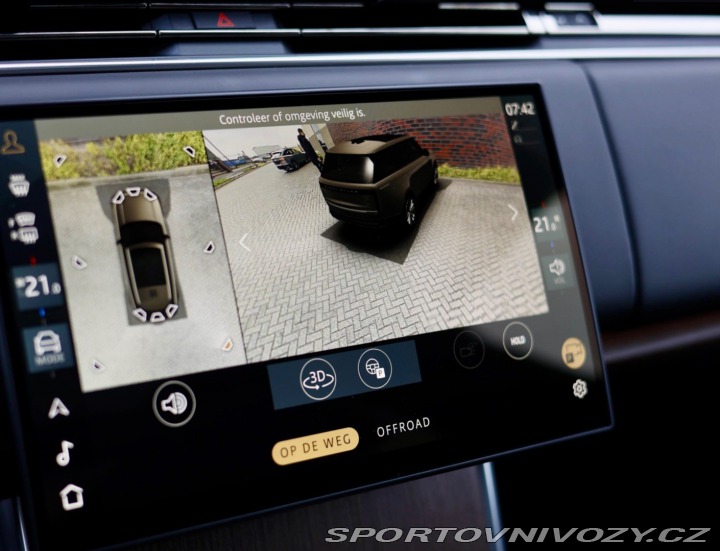 Ostatní značky Ostatní modely Land Rover Range Rover P460e 3.0 V6 eHybrid HSE 2024