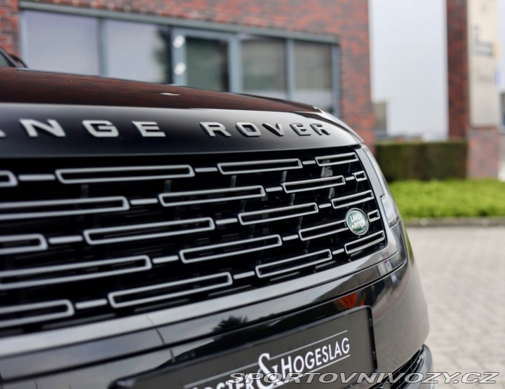 Ostatní značky Ostatní modely Land Rover Range Rover P460e 3.0 V6 eHybrid HSE 2024