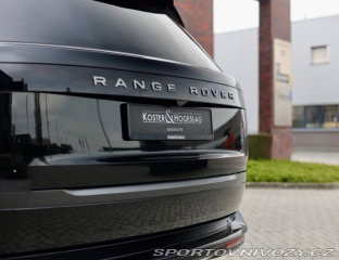 Ostatní značky Ostatní modely Land Rover Range Rover  P460e 3.0 V6 eHybrid HSE 2024
