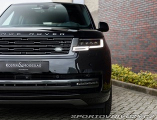 Ostatní značky Ostatní modely Land Rover Range Rover  P460e 3.0 V6 eHybrid HSE 2024