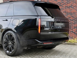Ostatní značky Ostatní modely Land Rover Range Rover  P460e 3.0 V6 eHybrid HSE 2024