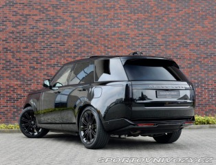Ostatní značky Ostatní modely Land Rover Range Rover  P460e 3.0 V6 eHybrid HSE 2024