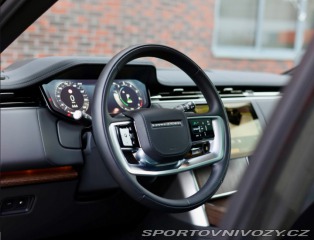 Ostatní značky Ostatní modely Land Rover Range Rover  P460e 3.0 V6 eHybrid HSE 2024
