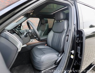 Ostatní značky Ostatní modely Land Rover Range Rover  P460e 3.0 V6 eHybrid HSE 2024