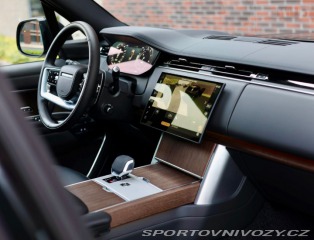 Ostatní značky Ostatní modely Land Rover Range Rover  P460e 3.0 V6 eHybrid HSE 2024