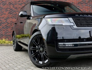 Ostatní značky Ostatní modely Land Rover Range Rover  P460e 3.0 V6 eHybrid HSE 2024
