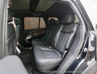 Ostatní značky Ostatní modely Land Rover Range Rover  P460e 3.0 V6 eHybrid HSE 2024