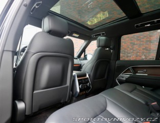 Ostatní značky Ostatní modely Land Rover Range Rover  P460e 3.0 V6 eHybrid HSE 2024