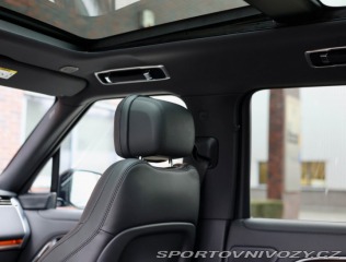Ostatní značky Ostatní modely Land Rover Range Rover  P460e 3.0 V6 eHybrid HSE 2024