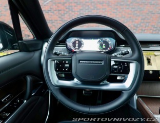Ostatní značky Ostatní modely Land Rover Range Rover  P460e 3.0 V6 eHybrid HSE 2024