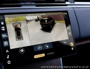 Ostatní značky Ostatní modely Land Rover Range Rover  P460e 3.0 V6 eHybrid HSE 2024