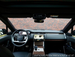Ostatní značky Ostatní modely Land Rover Range Rover  P460e 3.0 V6 eHybrid HSE 2024