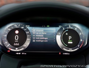 Ostatní značky Ostatní modely Land Rover Range Rover  P460e 3.0 V6 eHybrid HSE 2024