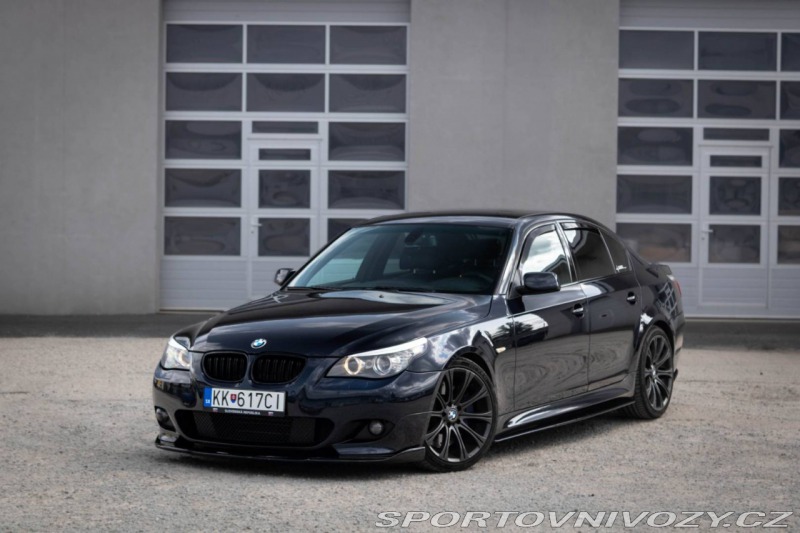BMW 5 530 xi A/T