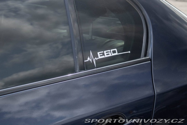 BMW 5 530 xi A/T 2007