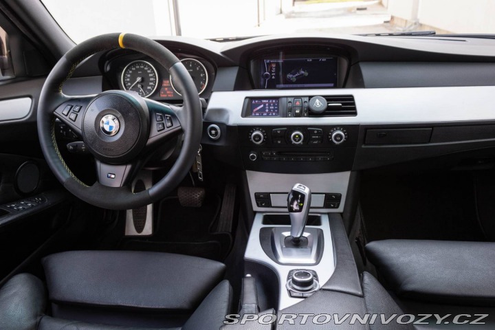 BMW 5 530 xi A/T 2007