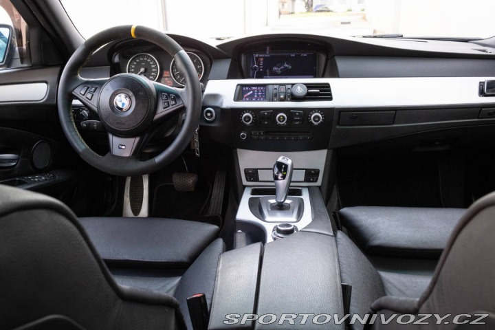 BMW 5 530 xi A/T 2007
