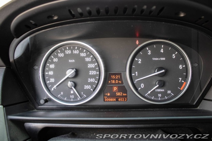 BMW 5 530 xi A/T 2007