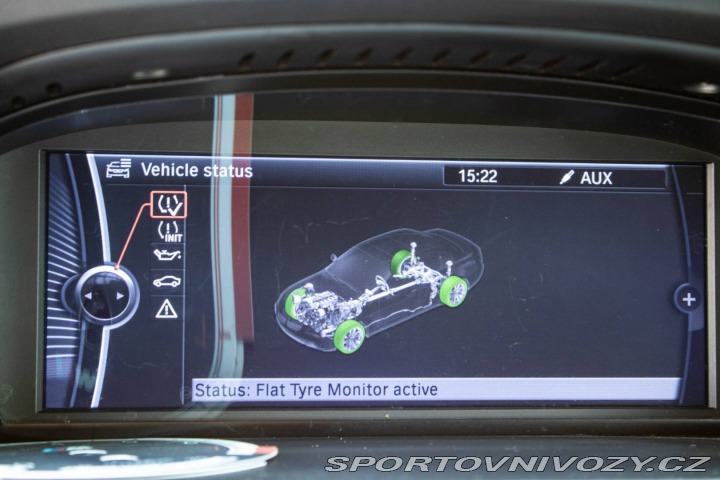 BMW 5 530 xi A/T 2007