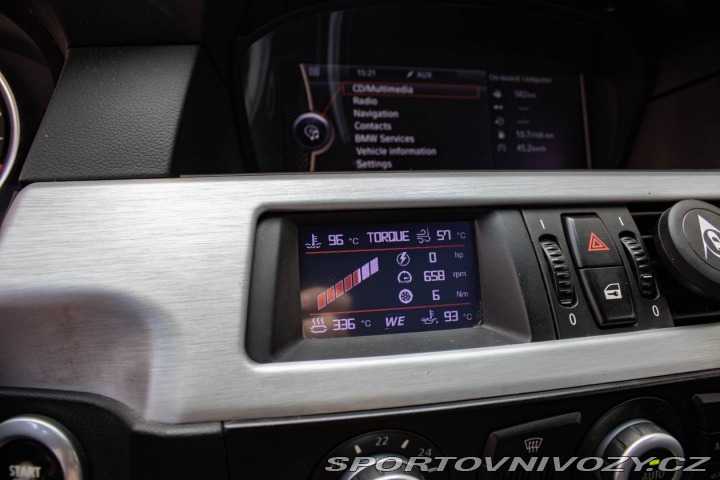 BMW 5 530 xi A/T 2007