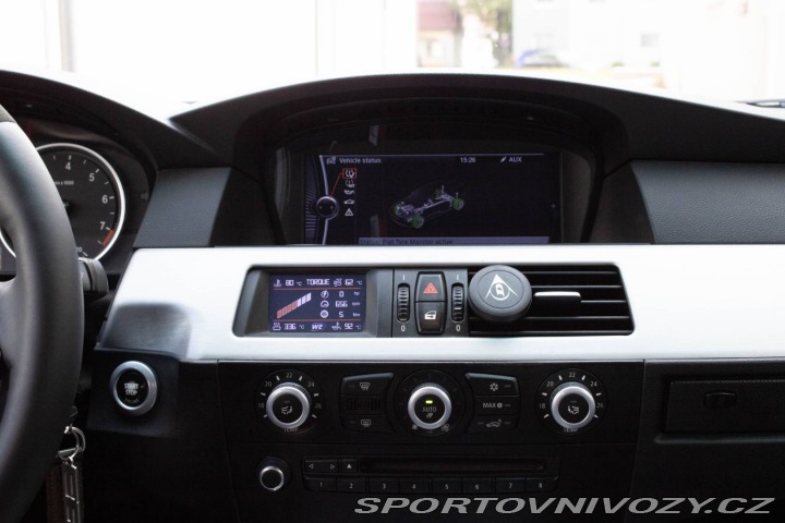 BMW 5 530 xi A/T 2007
