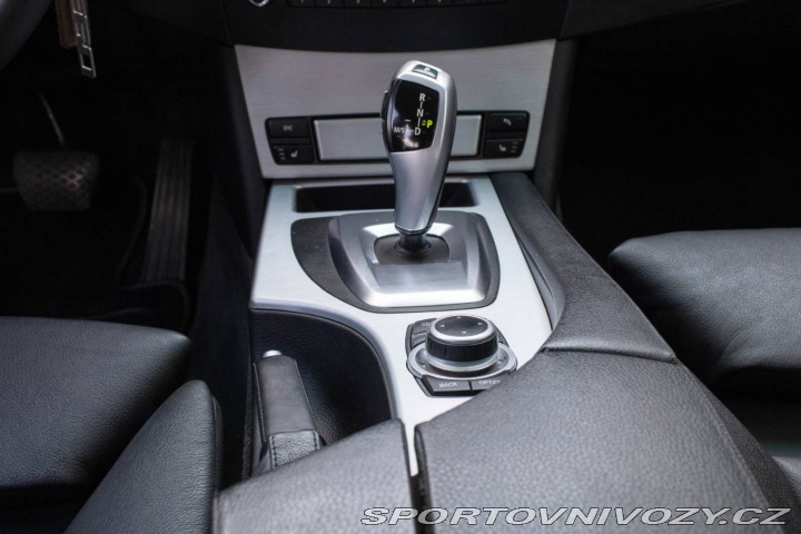 BMW 5 530 xi A/T 2007