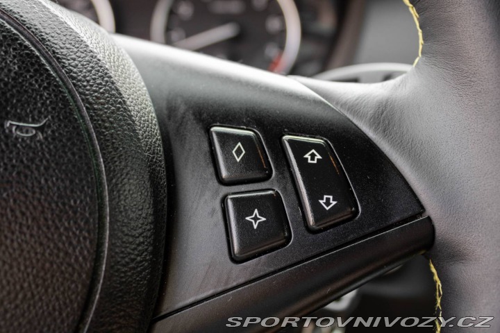 BMW 5 530 xi A/T 2007