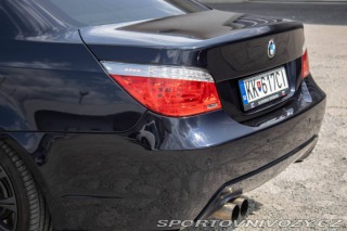BMW 5 530 xi A/T 2007