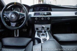 BMW 5 530 xi A/T 2007