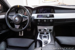 BMW 5 530 xi A/T 2007