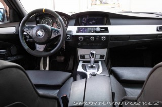BMW 5 530 xi A/T 2007