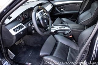 BMW 5 530 xi A/T 2007